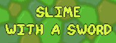 Slime with a Sword 게임 이미지