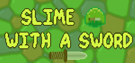 Slime with a Sword Cover Image