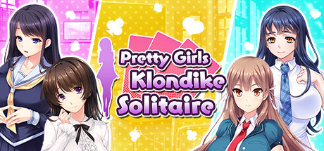 Pretty Girls Klondike Solitaire banner image