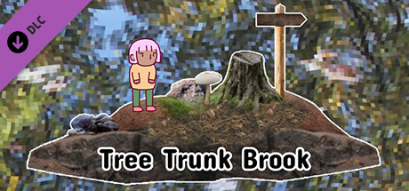 Tree Trunk Brook - Suggested donation banner image