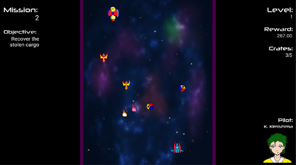 Girauden Strike Force game for windows Pc 1