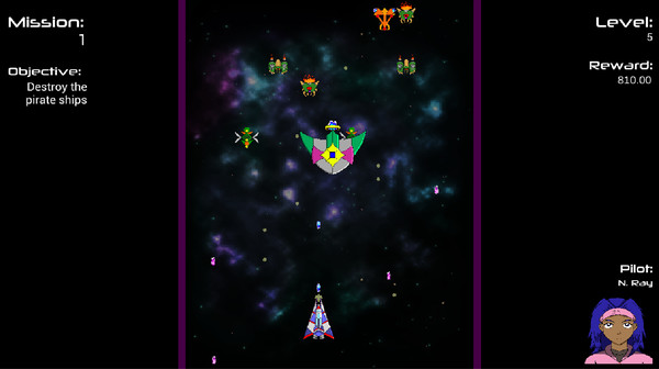 Girauden Strike Forcefor windows and Linux 1