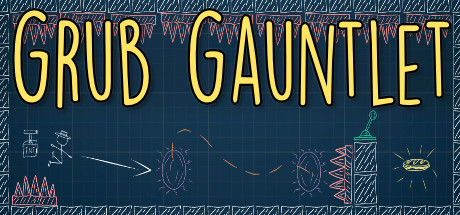 Grub Gauntlet Cover Image