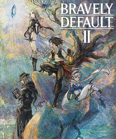 BRAVELY DEFAULT II