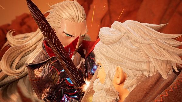 Скриншот из BRAVELY DEFAULT II