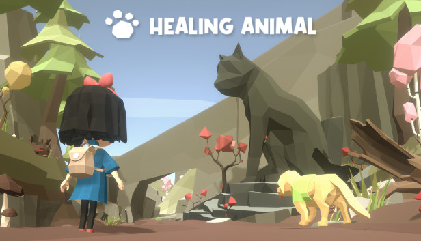 Healing Animal on Steam Healing Animal on Steam