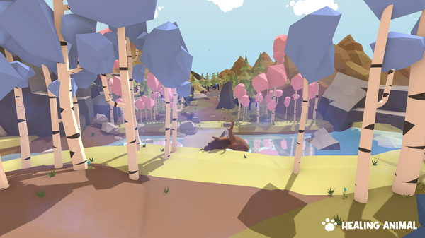 Healing Animalfor windows and Linux 1