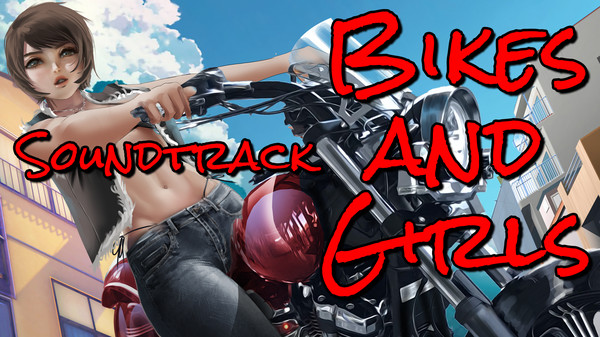 скриншот Bikes and Girls Soundtrack 0