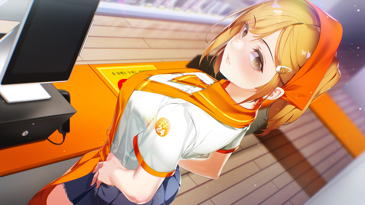 Some Some Convenience Store / Yena After Story #0