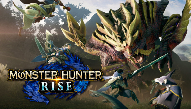 Monster Hunter Rise 상품을 Steam에서 구매하고 50% 절약하세요.