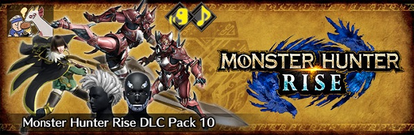 MONSTER HUNTER RISE Steam® version