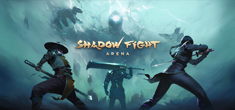 Steam header art for Shadow Fight Arena