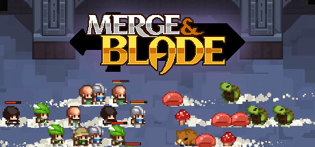 Merge & Blade technical specifications for computer