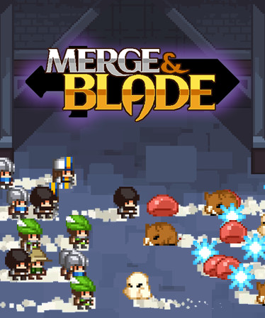 Merge &amp; Blade