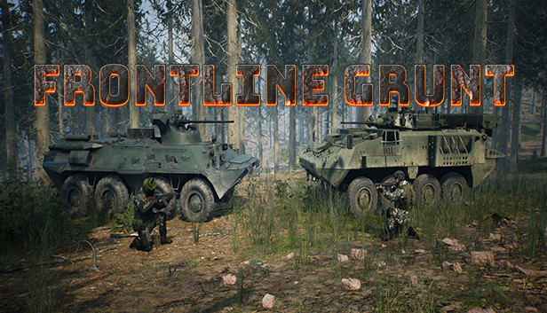 Frontline: New Revolution on Steam