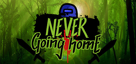 Never Going Home Cover Image