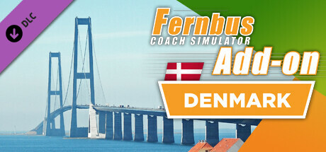 Fernbus Simulator - 덴마크