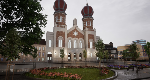 Fernbus Simulator - Czech