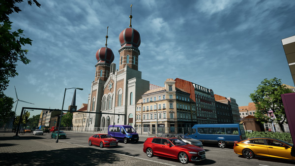 скриншот Fernbus Simulator - Czech 0