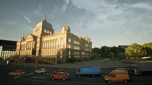 скриншот Fernbus Simulator - Czech 2