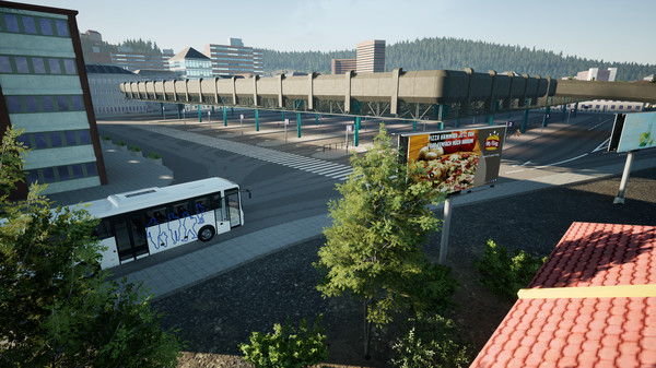 скриншот Fernbus Simulator - Czech 3