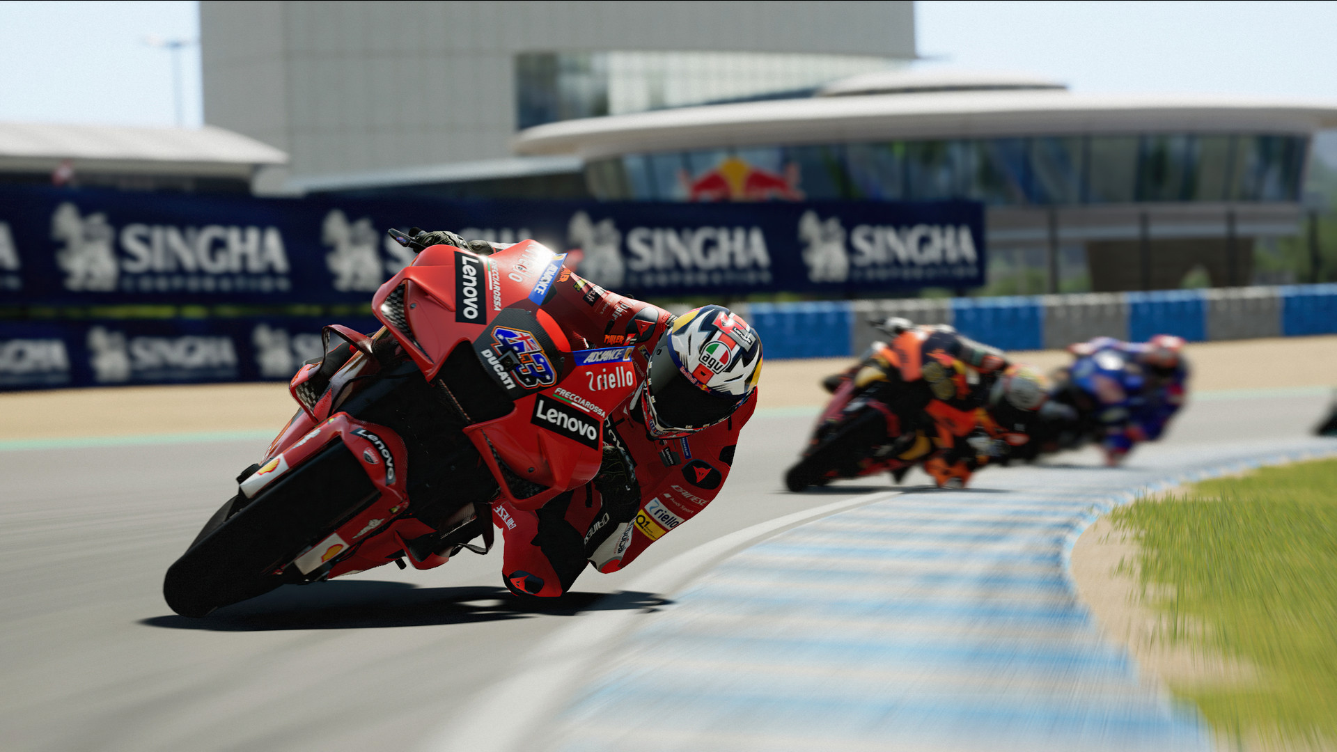 MotoGP 23 PC: What are the minimum and system requirements?