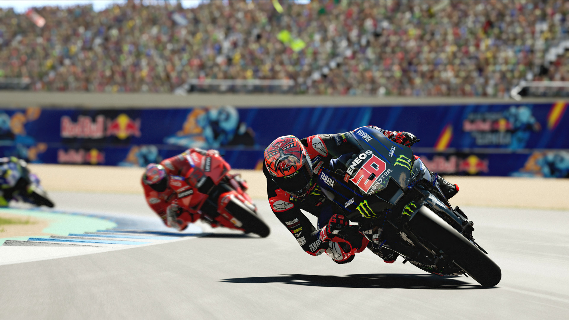  MotoGP 21 (PS5) (PS4) : Video Games