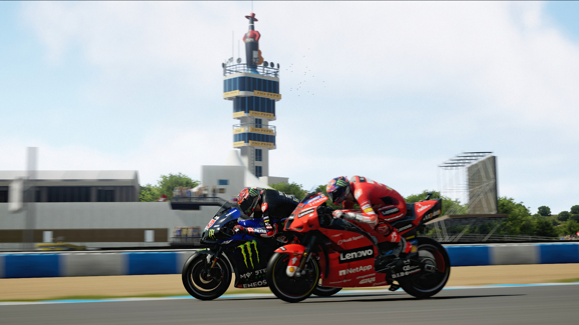 MotoGP 23 PC: What are the minimum and system requirements?