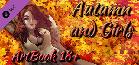 Autumn and Girls - Artbook 18+ PC DLC deal