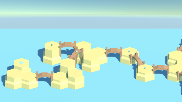 Скриншот из Lost & Round