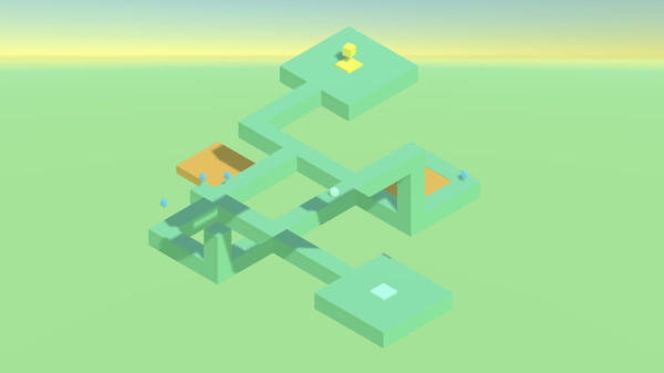 Скриншот из Lost & Round