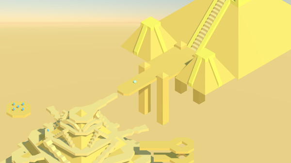 Скриншот из Lost & Round