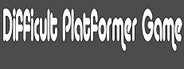 Difficult Platformer Game