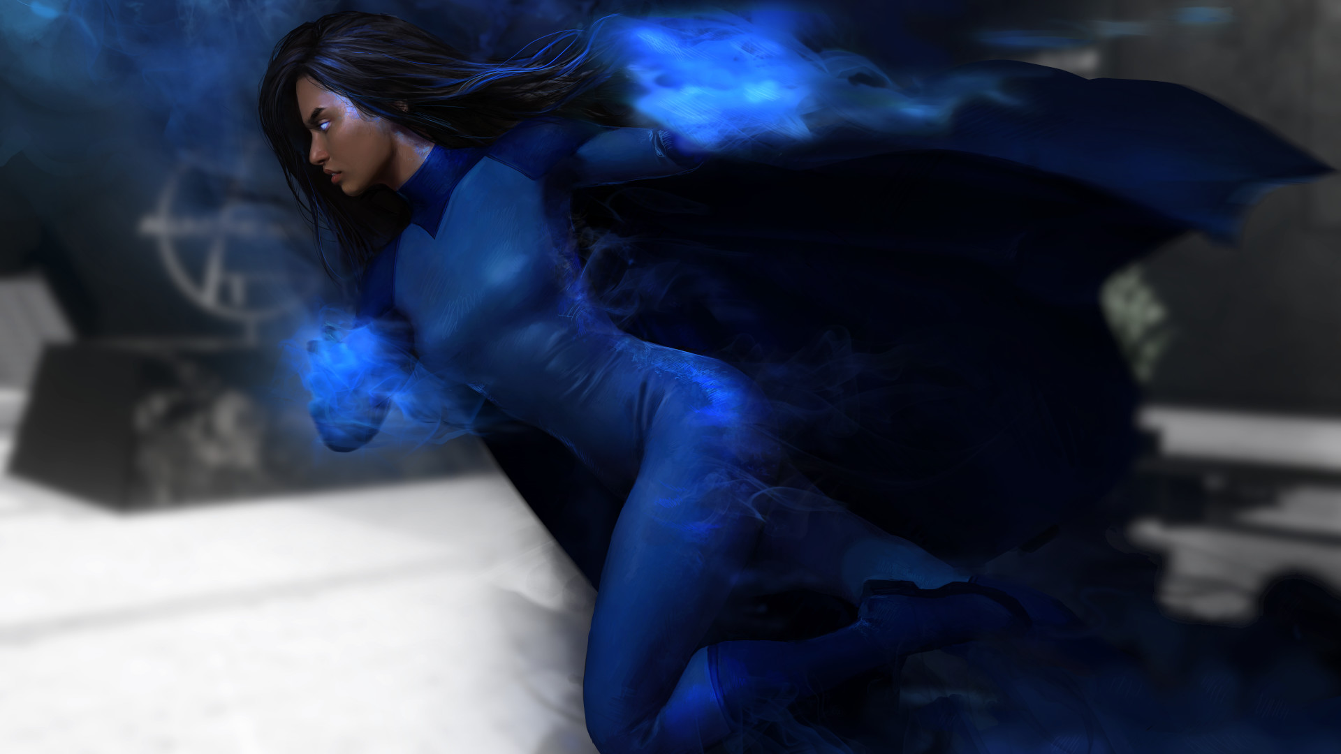 Super/Human Identity Demo #2