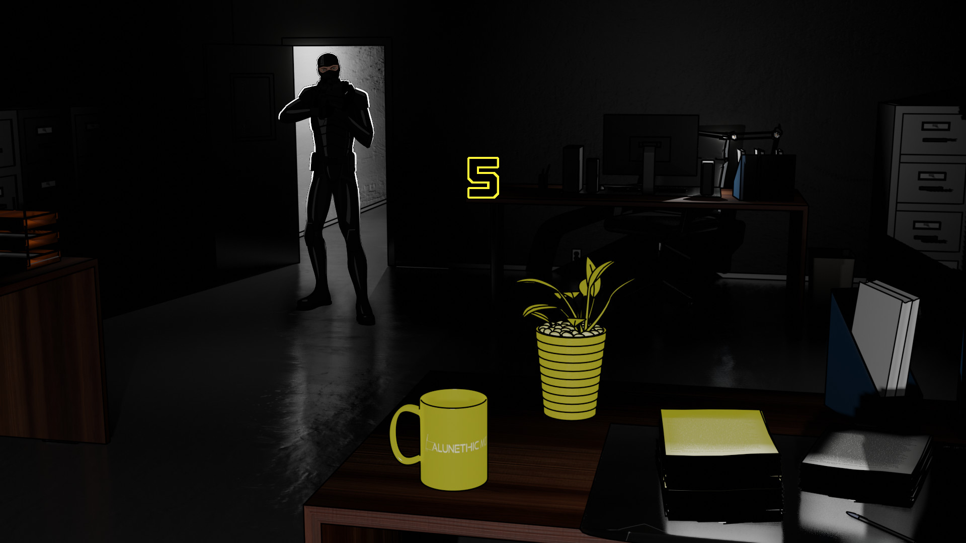 Super/Human Identity Demo #5