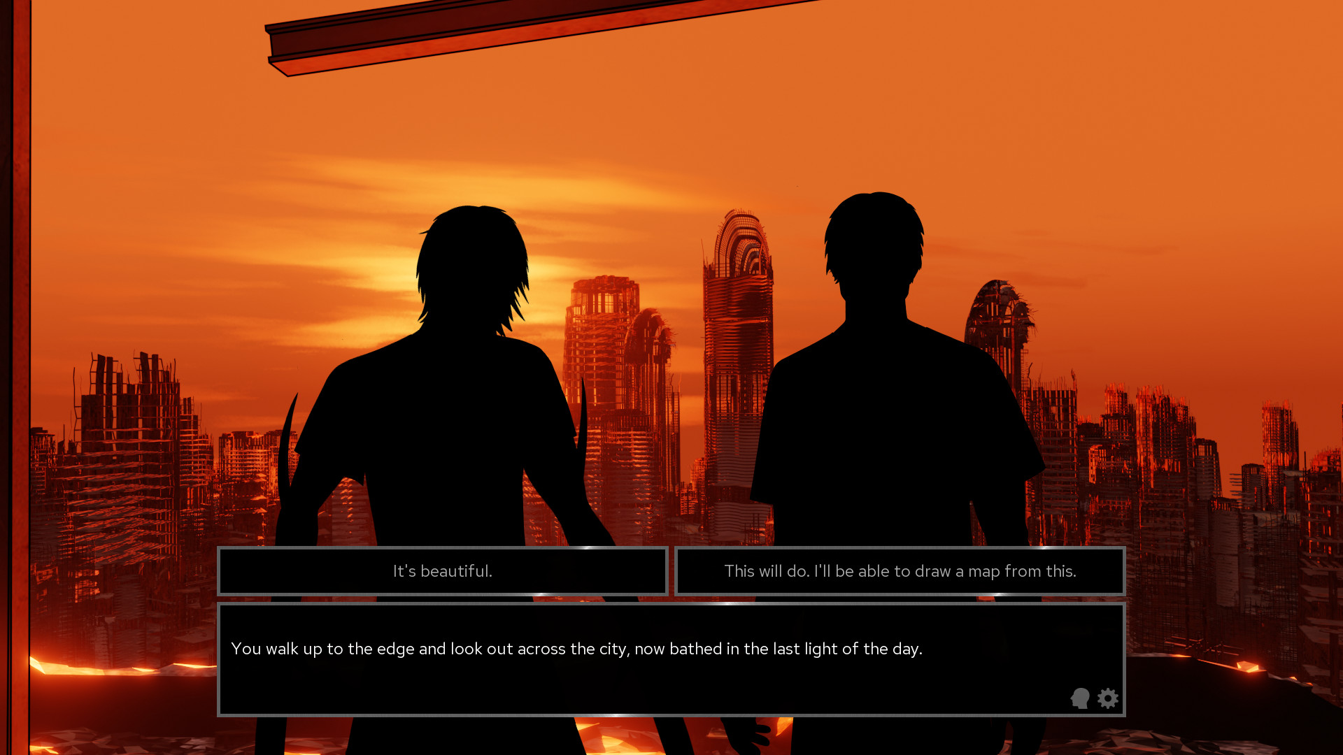 Super/Human Identity Demo Featured Screenshot #1