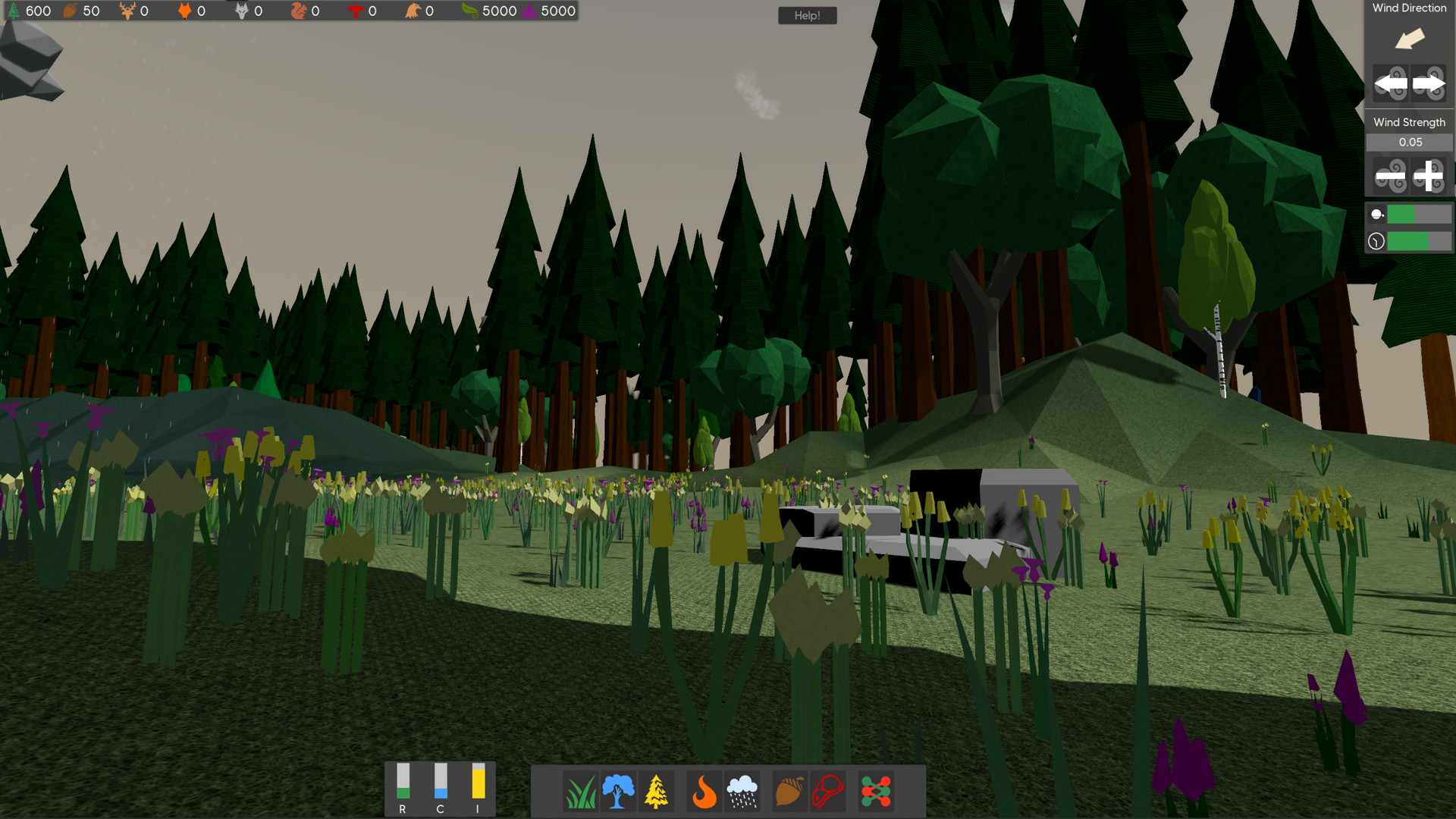 Woodland Empire Demo #6