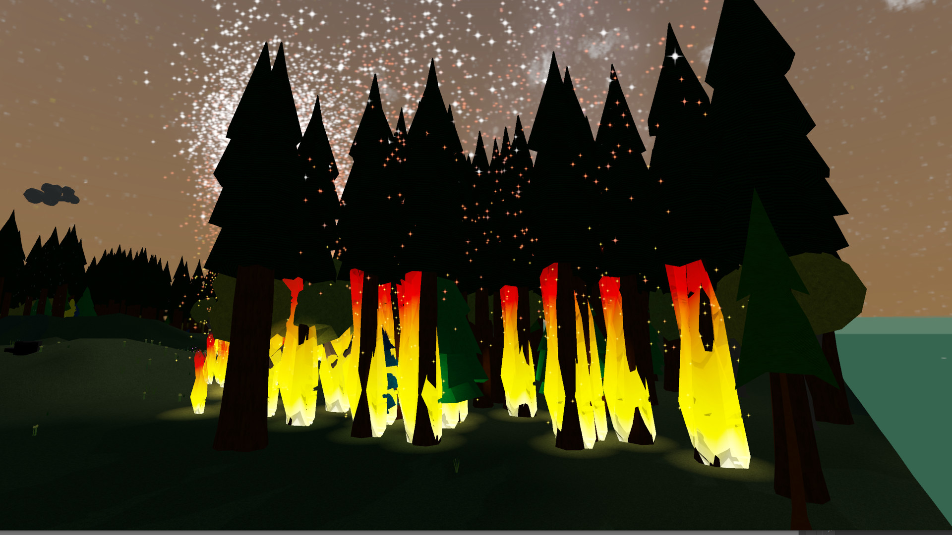 Woodland Empire Demo #4