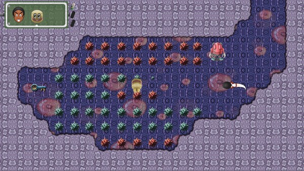 Born Race game for Linux 1