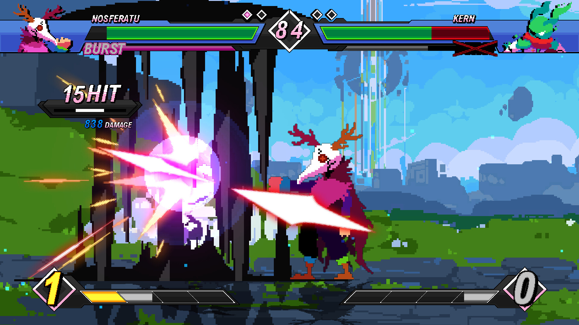 Arcus Chroma: Origins #7