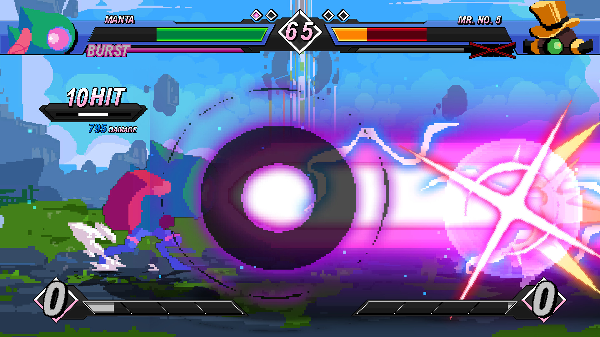 Arcus Chroma: Origins #0