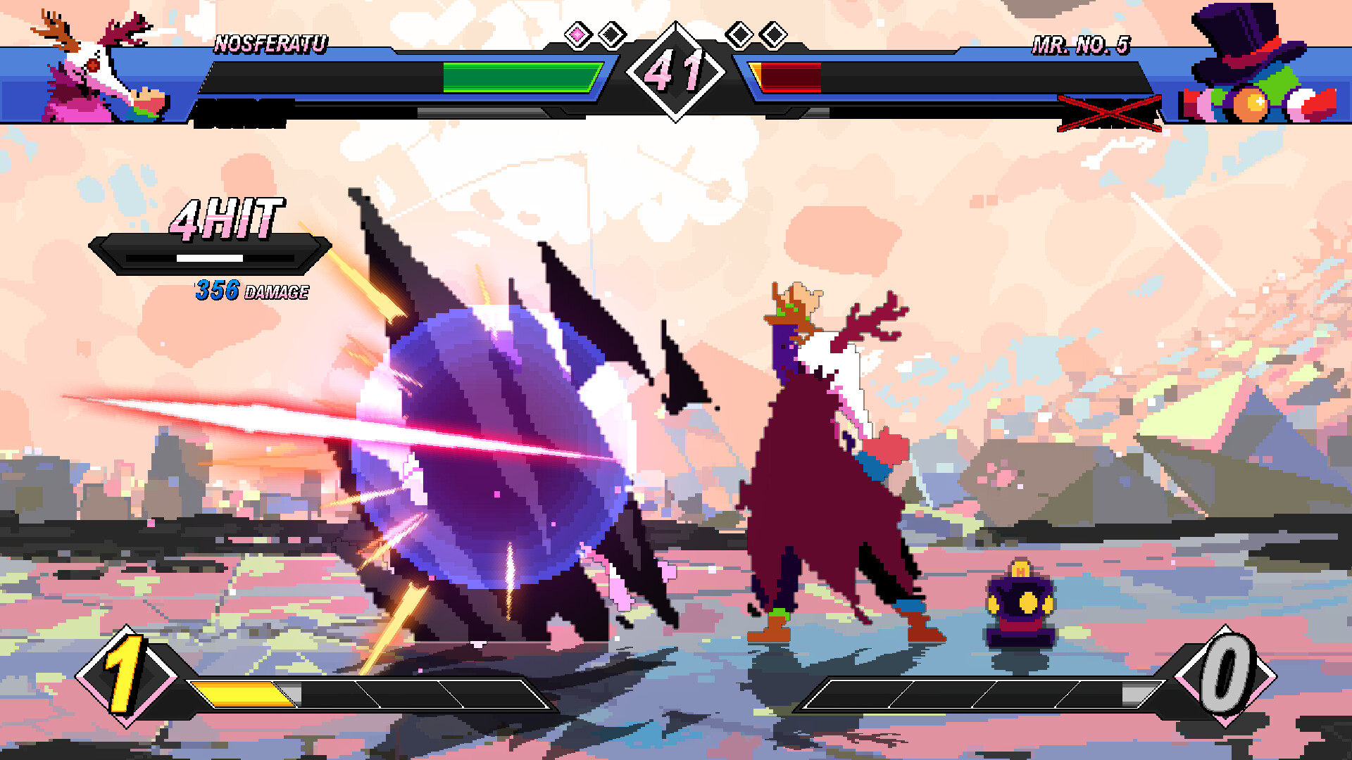 Arcus Chroma: Origins #9