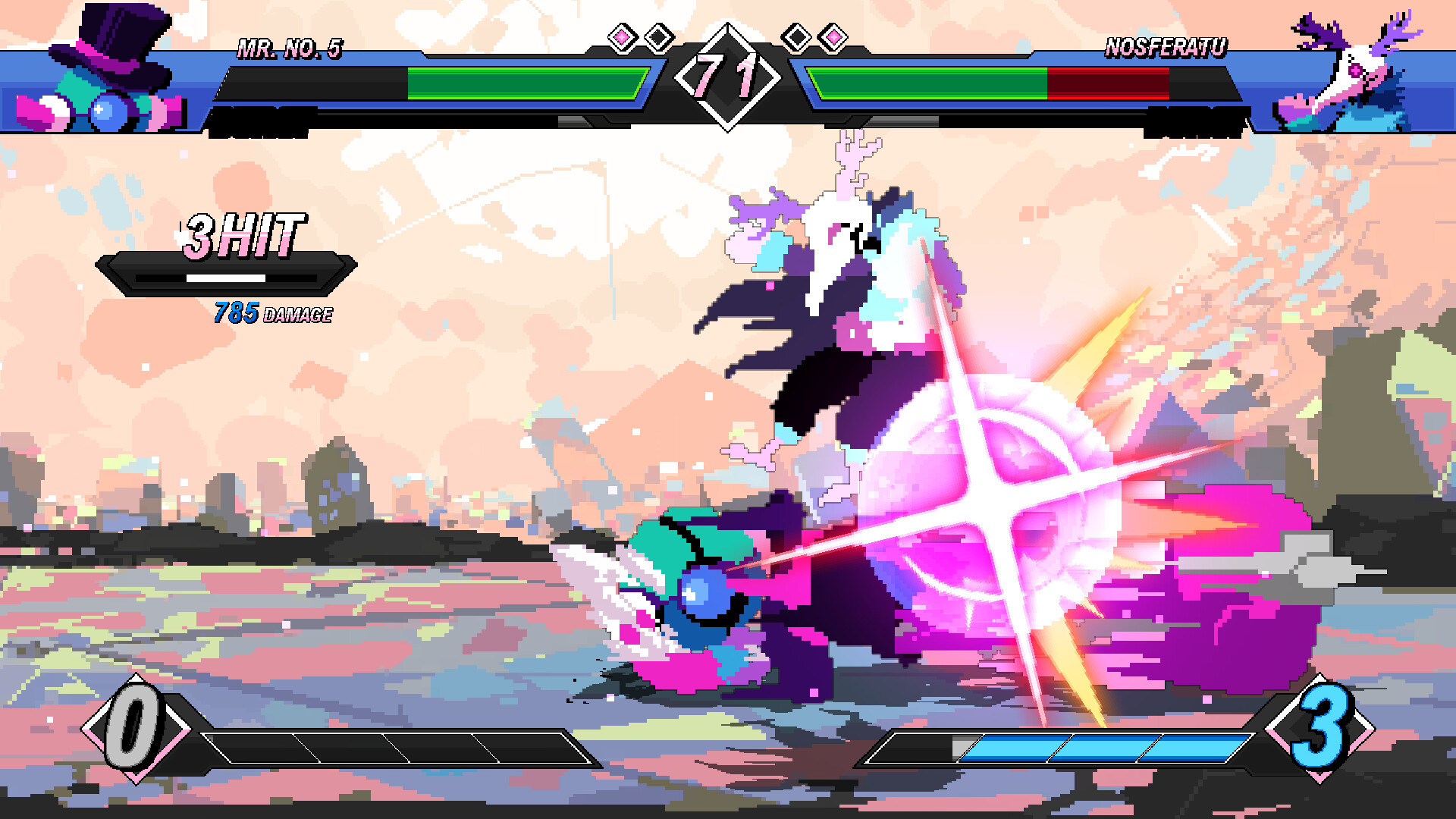 Arcus Chroma: Origins #4