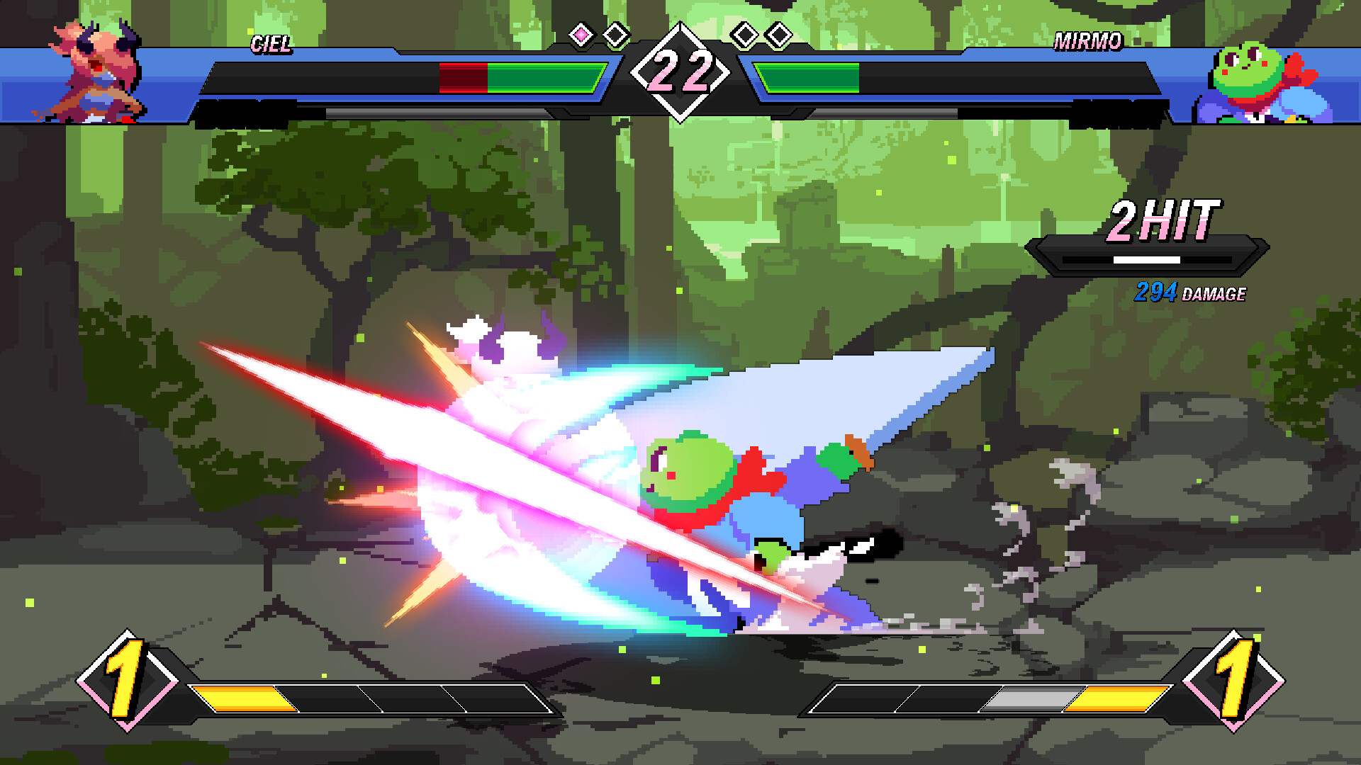 Arcus Chroma: Origins #2