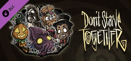 Don't Starve Together: Hallowed Nights Survivors Chest, Part III