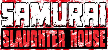 Samurai Slaughter House Cover Image