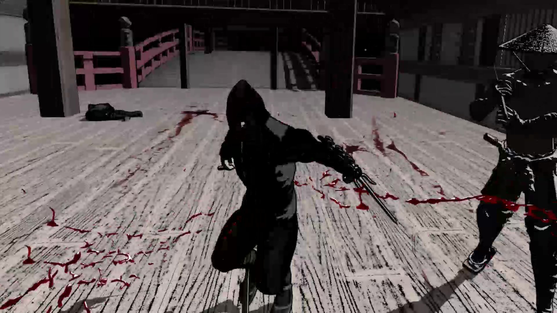 Oculus Quest 游戏《武士屠宰场》Samurai Slaughter House Oculus Quest 游戏《武士屠宰场》Samurai Slaughter House