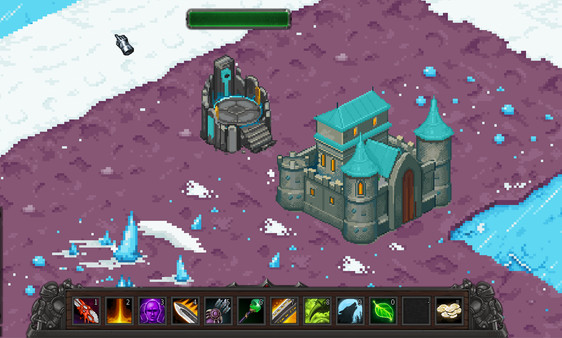 скриншот Burg Battle 5