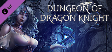 Dungeon Of Dragon Knight - Ambient Music banner image