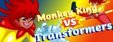 Monkey King vs Transformers